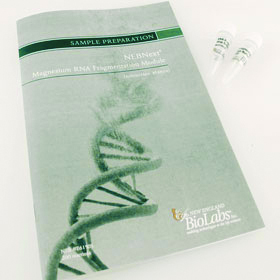 NEBNext Magnesium RNA Fragmentation Module