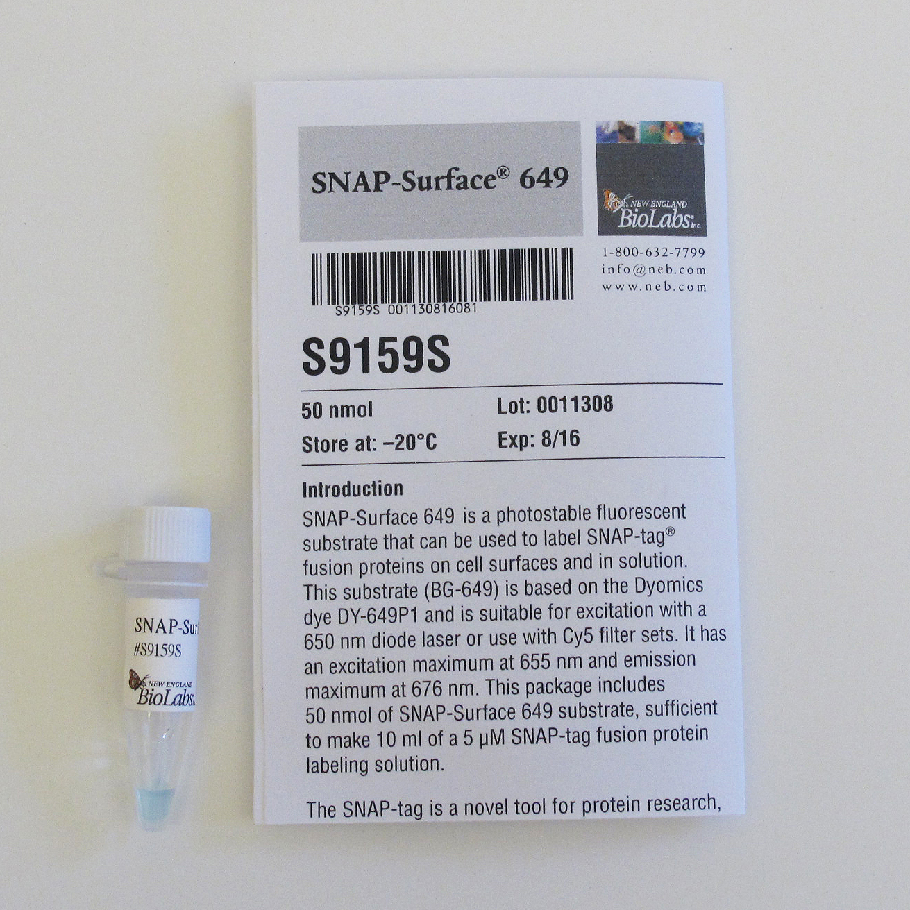 SNAP Surface 649