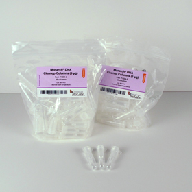 Monarch DNA Cleanup Columns 5ug